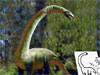 Нарисуй динозавра