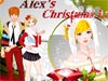 Рождество Алекс