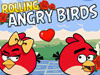 Angry birds: Прокатимся