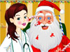 Санта Клаус в больнице