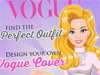 Барби: Журнал Vogue